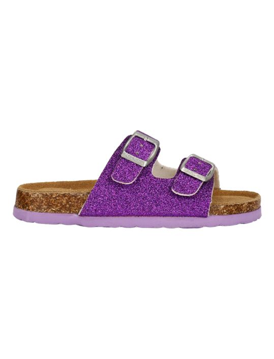 Zigzag Παντόφλες Sabazius Kids Cork Sandal