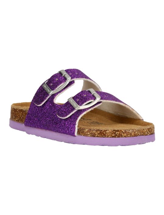 Zigzag Παντόφλες Sabazius Kids Cork Sandal