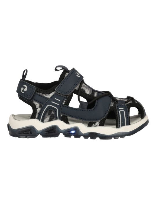 Zigzag Σανδάλια Jugoe Kids Closed Sandal W/Lights