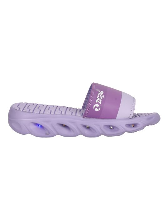 Zigzag Παντόφλες Sebastiane kids slipper W/lights