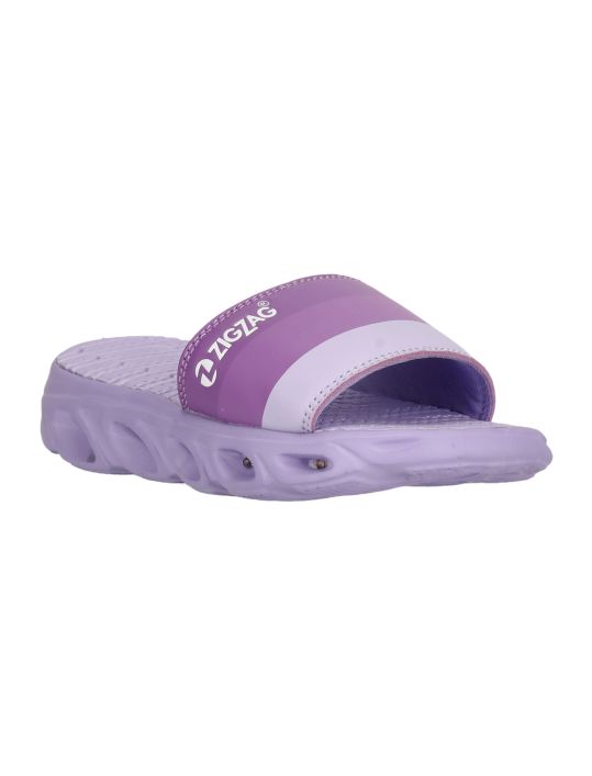 Zigzag Παντόφλες Sebastiane kids slipper W/lights