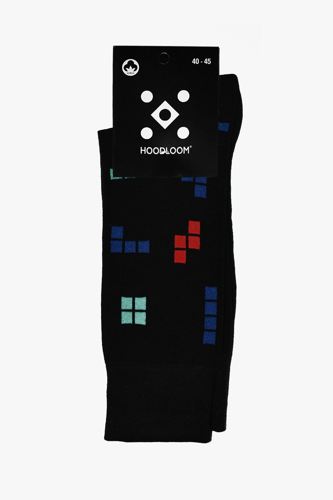 Hoodloom Κάλτσες Tetris