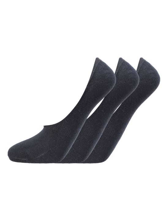 Endurance Κάλτσες 3-Pack Livio Silicone Sneaker Socks