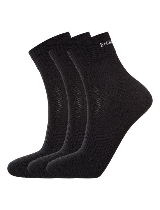 Endurance Κάλτσες 3-Pack Dingwall Quarter Tactel Performance Socks