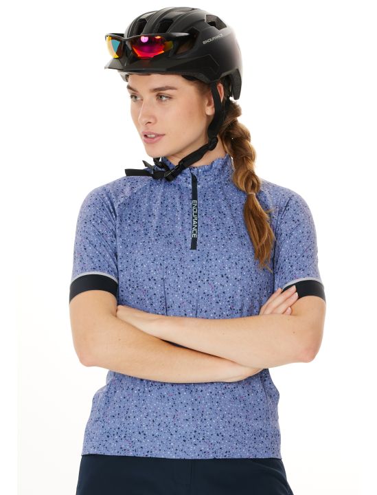 Endurance T-shirt Jetti W Cycling MTB S/S  Shirt