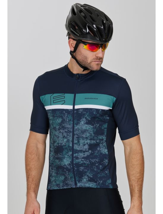 Endurance T-shirt Dennis M Cycling/MTB S/S Shirt