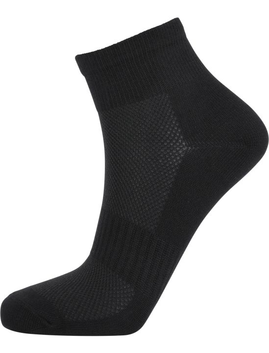 Athlecia Κάλτσες 3-Pack Comfort-Mesh Sustainable Quarter Cut Sock