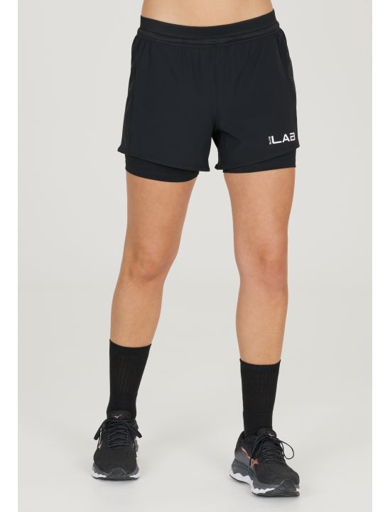 Elite Lab Σορτς Core W Lightweight 2-in-1 Shorts