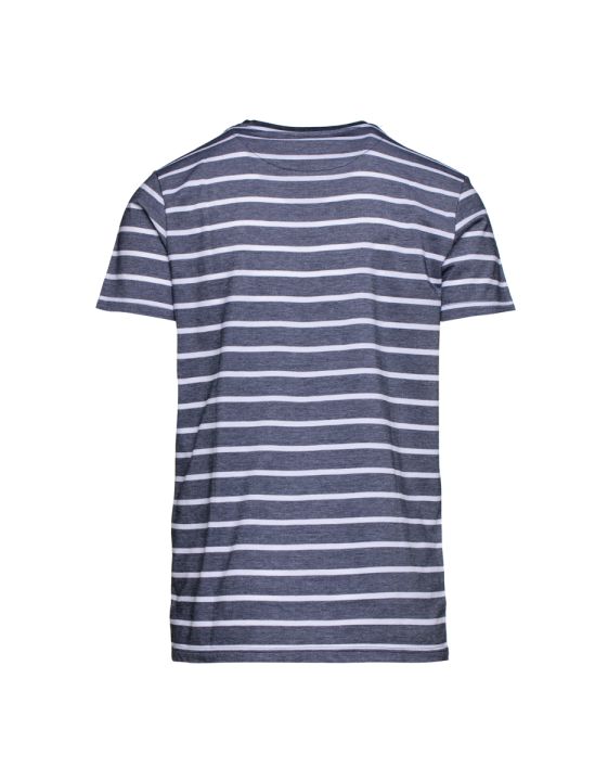 RedGreen T-shirt Πικέ Ριγέ Cohen