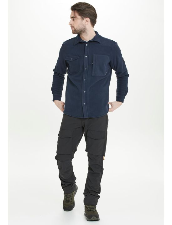 Whistler Πουκάμισο Fleece Enzo Shirt