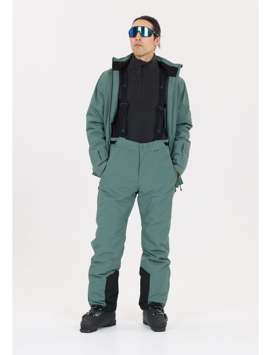 Whistler Παντελόνι Σκι Drizzle M Ski Pant W-Pro 10000