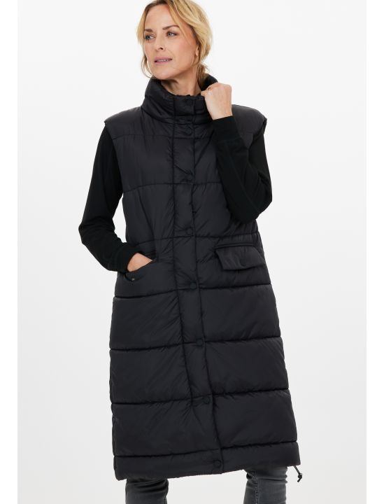 Whistler Γιλέκο Amaretto W Long Puffer Vest