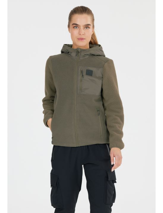 Whistler Ζακέτα Makaloo W Fleece Jacket