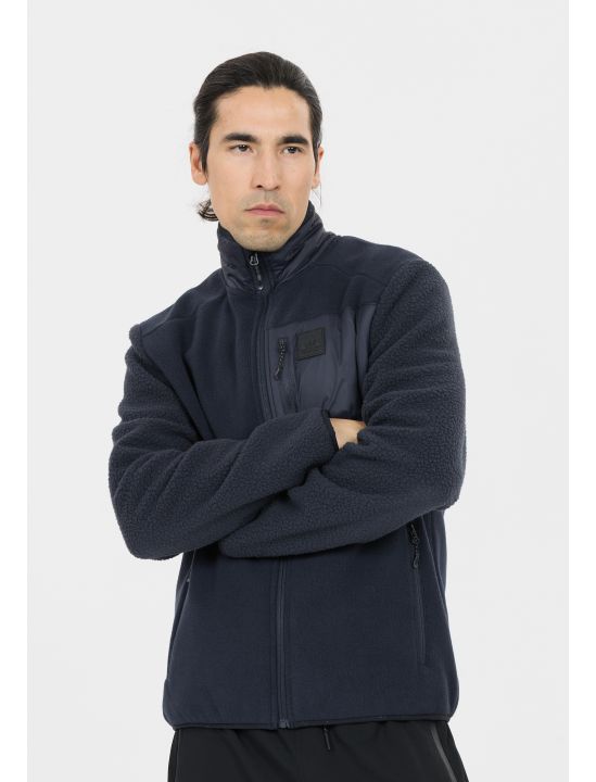 Whistler Ζακέτα Makaley M Fleece Jacket