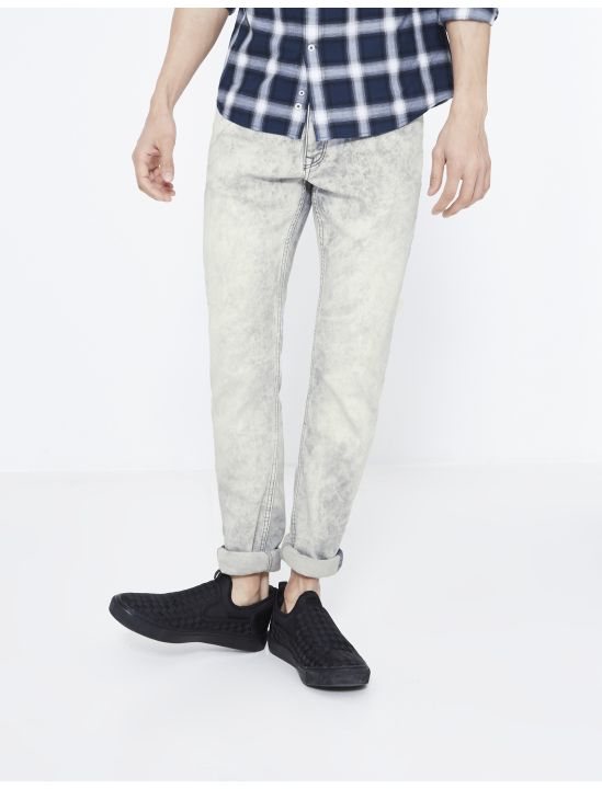 Celio Παντελόνι Τζιν Alosteve