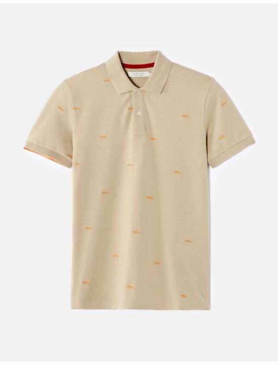 Celio Πόλο Πικέ με Κοντό Μανίκι Gemini