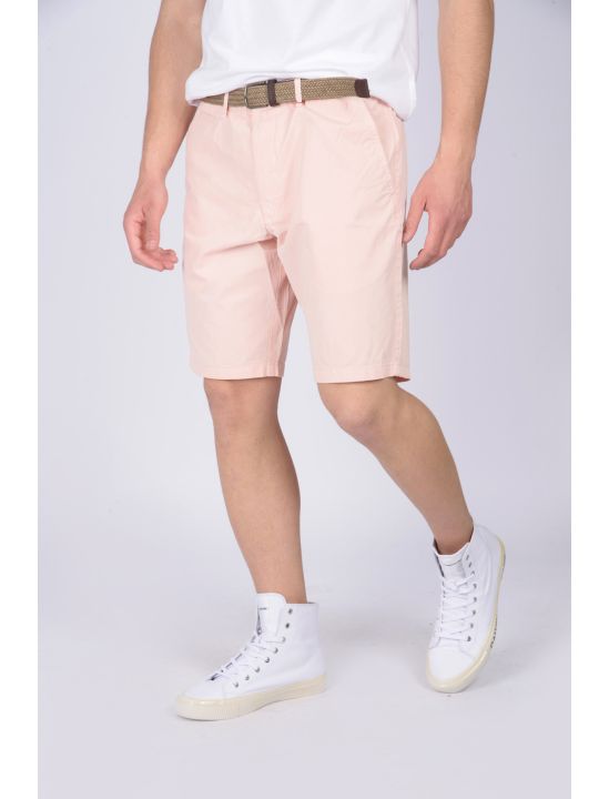 Celio Βερμούδα Chino με Ζώνη Noslackbm