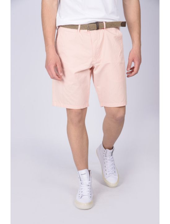 Celio Βερμούδα Chino με Ζώνη Noslackbm