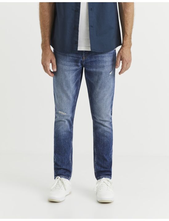 Celio Παντελόνι Τζιν Vocarrot2