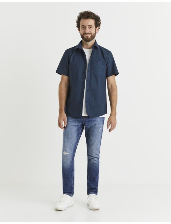 Celio Παντελόνι Τζιν Vocarrot2