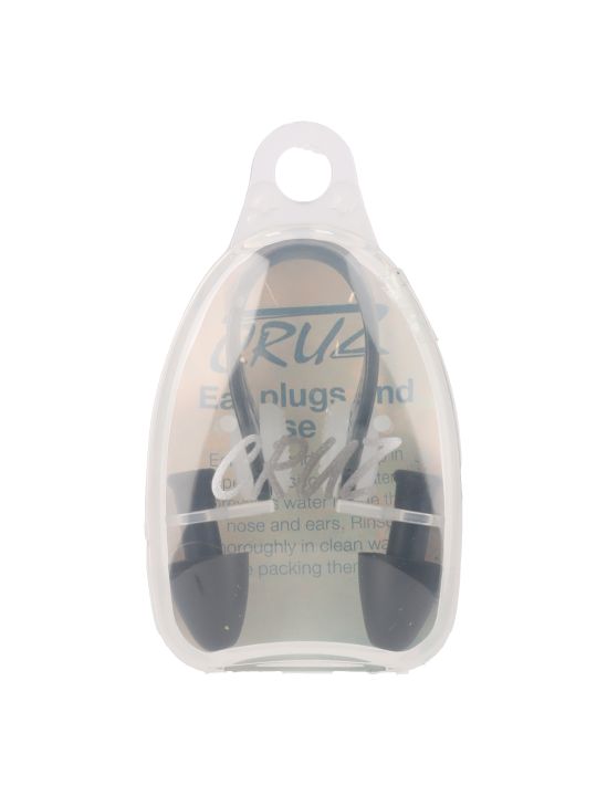Cruz Ear Plug/Nose Clip Silicone