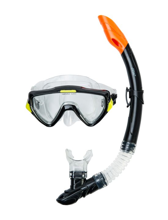 Cruz Σετ Κατάδυσης West Bay Beach Sr. Diving Set - 2 Pcs.