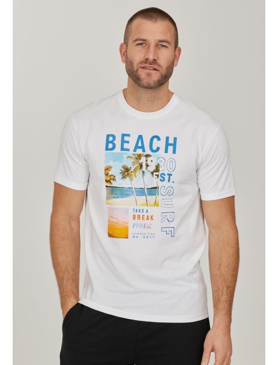 Cruz T-shirt Thomson M SS