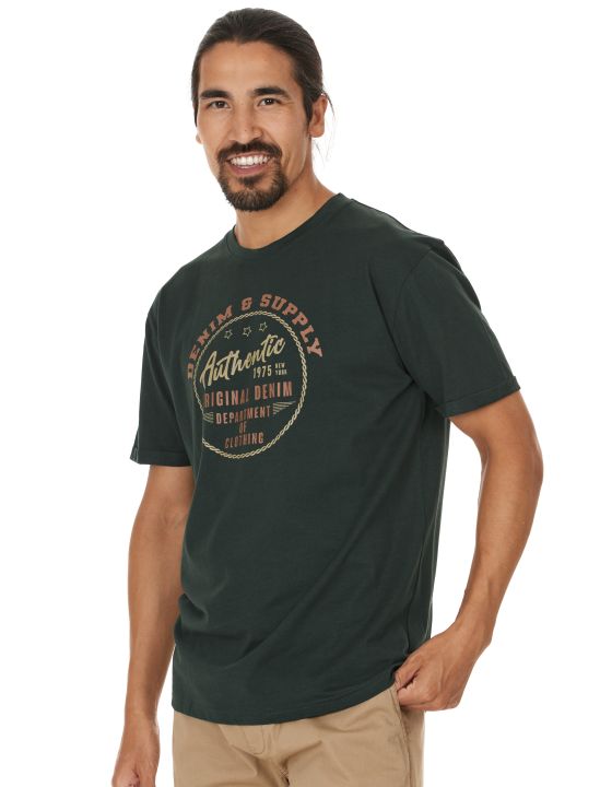 Cruz T-shirt Flemming M SS