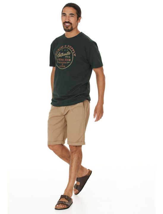 Cruz T-shirt Flemming M SS