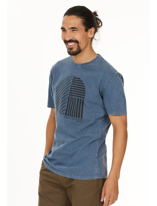 Cruz T-shirt Russel M SS