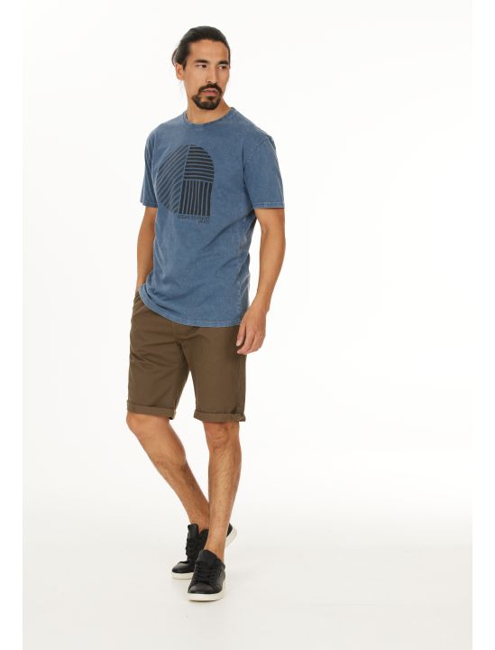 Cruz T-shirt Russel M SS