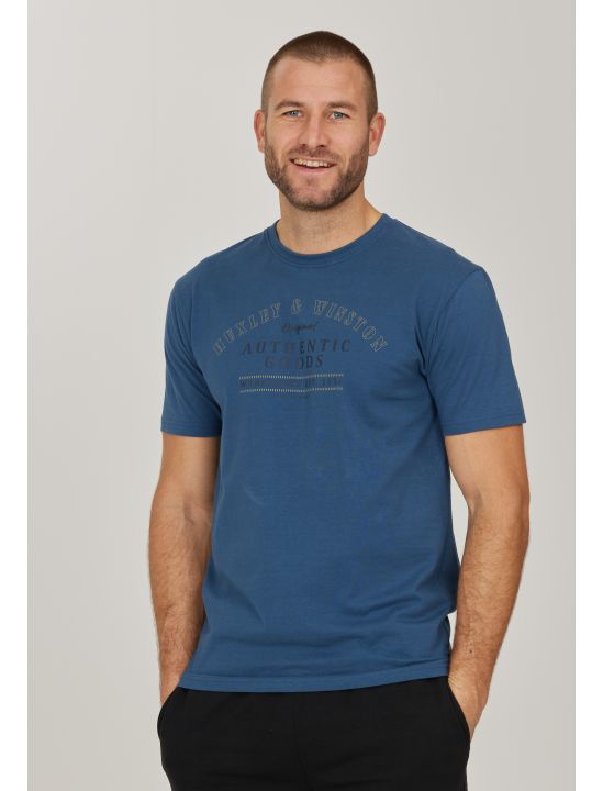 Cruz T-shirt Berno M SS