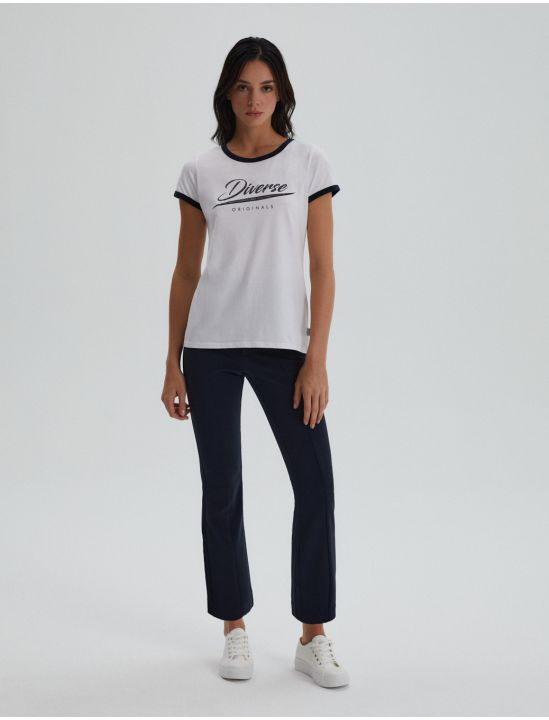Diverse T-shirt ACHERI