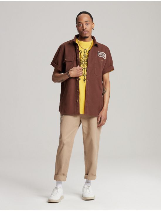 Diverse T-shirt ATL CALI 04