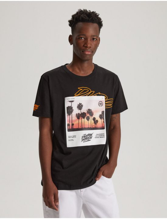 Diverse T-shirt ATL LA 1