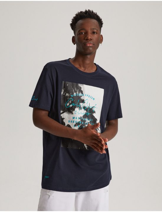 Diverse T-shirt ATL LA 2