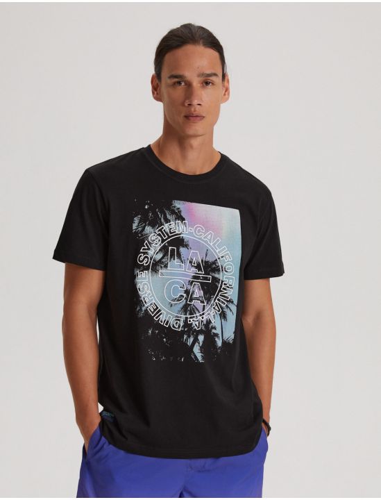 Diverse T-shirt ATL LA 3
