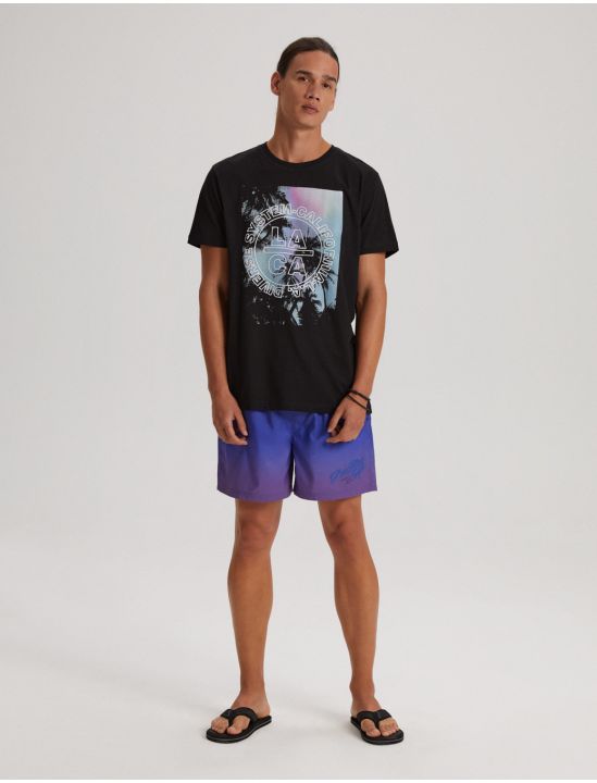 Diverse T-shirt ATL LA 3