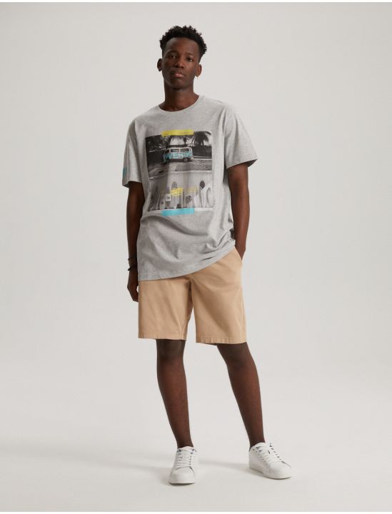 Diverse T-shirt ATL LA 4