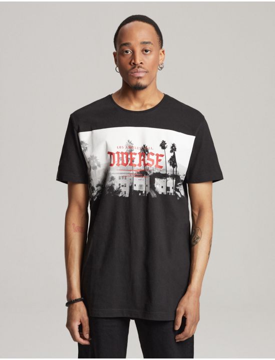 Diverse T-shirt CITYLANE 2