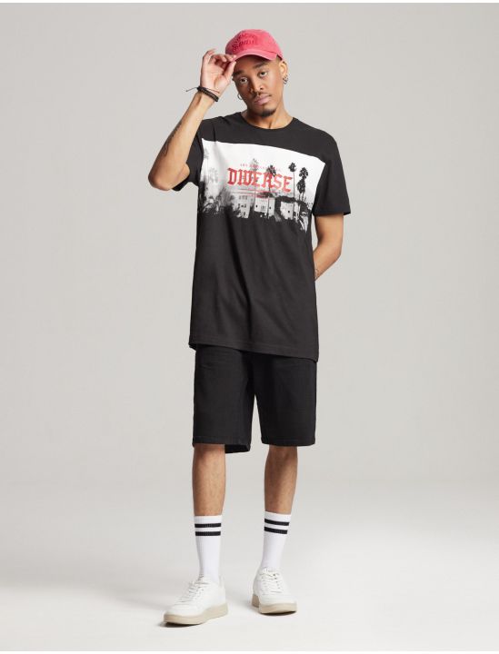 Diverse T-shirt CITYLANE 2
