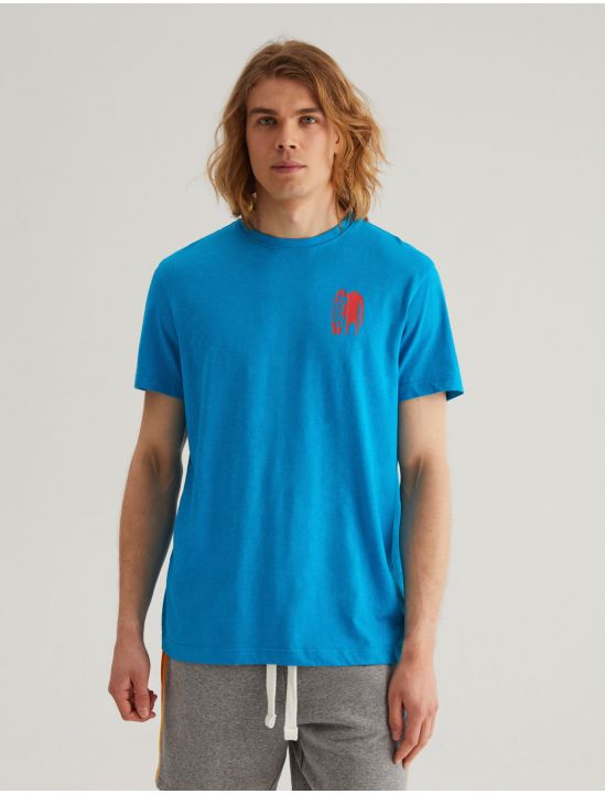 Diverse T-shirt CLTN SLB 123