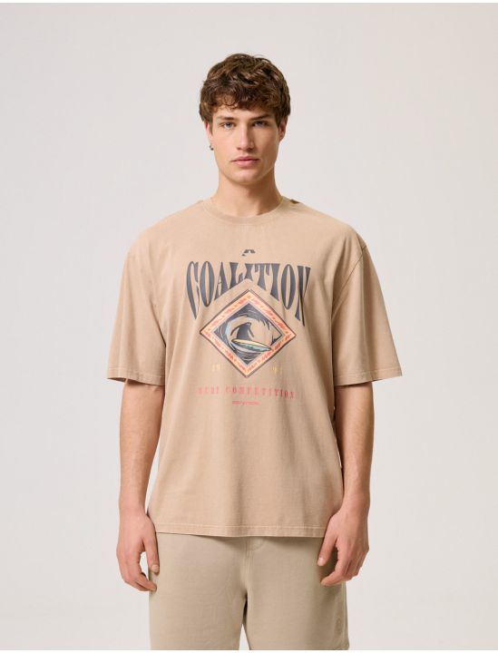 Diverse T-shirt CLTN T 1424