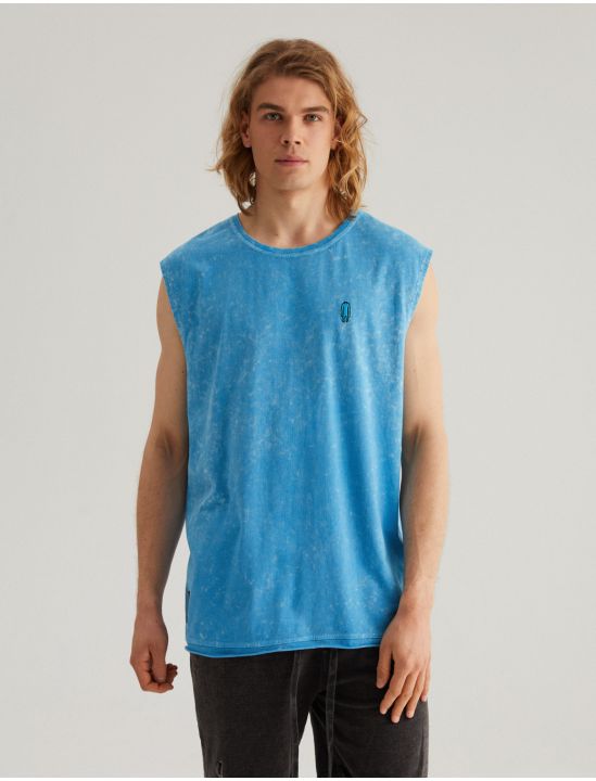 Diverse T-shirt CLTN TNK 123
