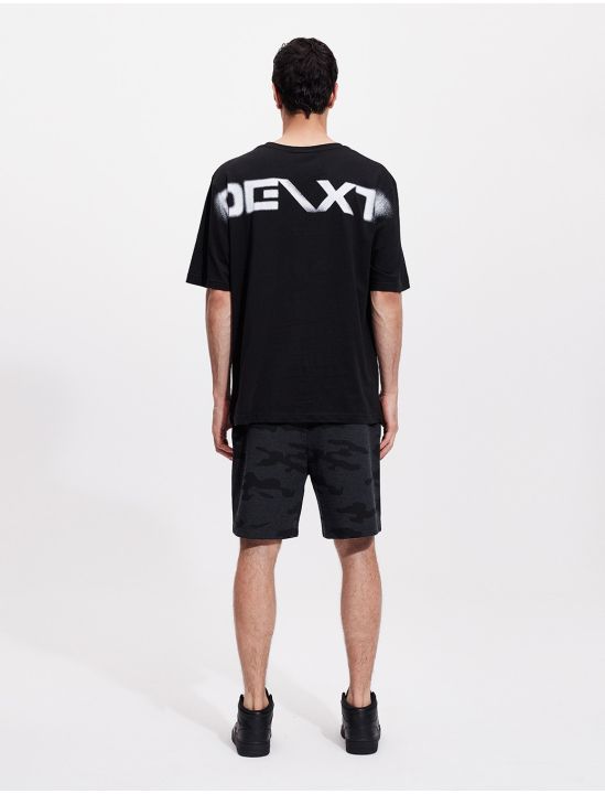 Diverse T-shirt DEXT 0123
