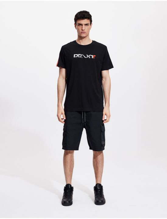 Diverse T-shirt DEXT 0223