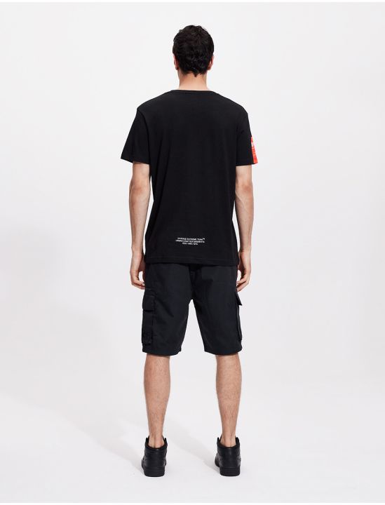 Diverse T-shirt DEXT 0223