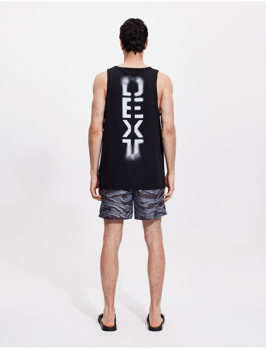Diverse T-shirt DEXT TNK 0123