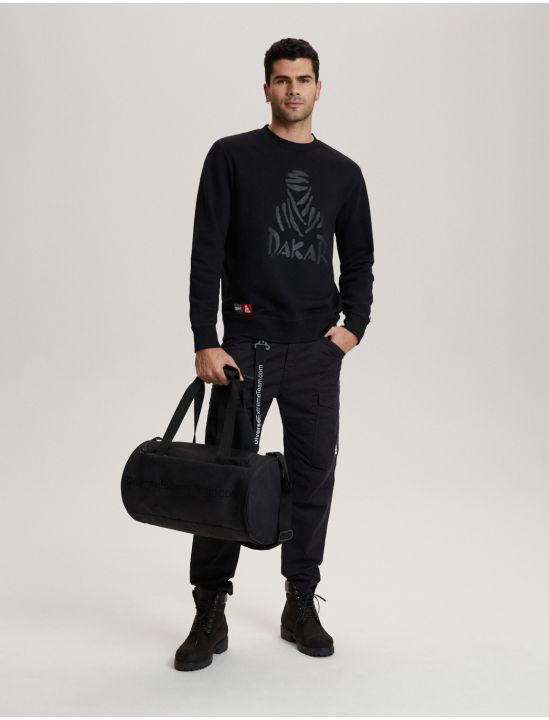 Dakar Μπλούζα Φούτερ L/S DKR CREW 04
