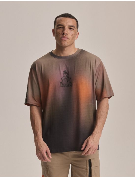 Dakar T-shirt DKR DES 5